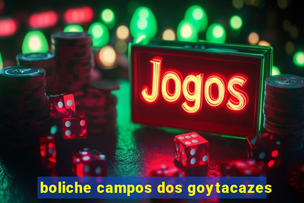 boliche campos dos goytacazes